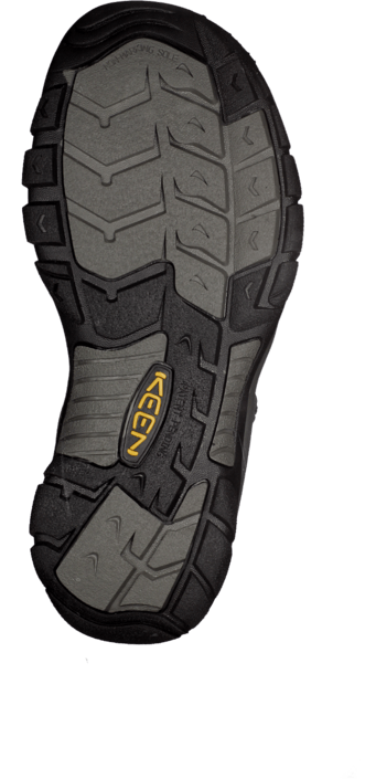Keen - Newport H2 Midnight Navy/Neutral Gray