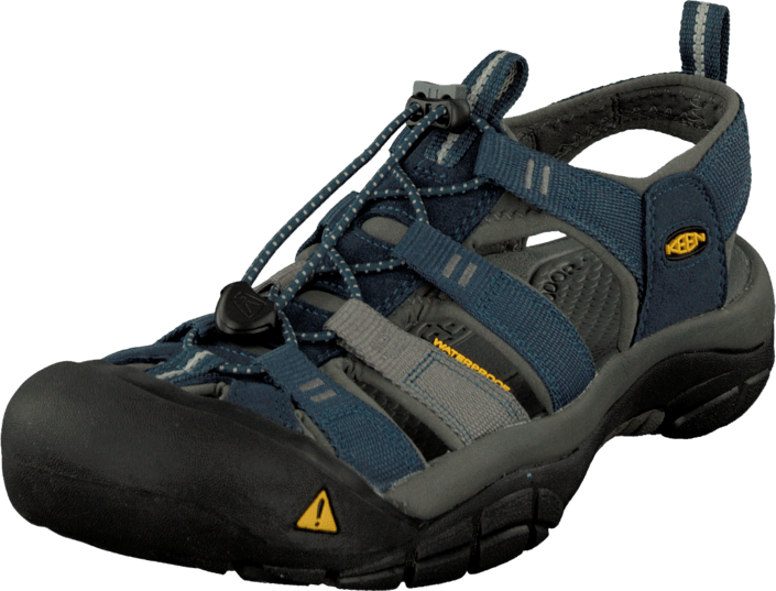 Keen - Newport H2 Midnight Navy/Neutral Gray