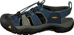 Keen - Newport H2 Midnight Navy/Neutral Gray