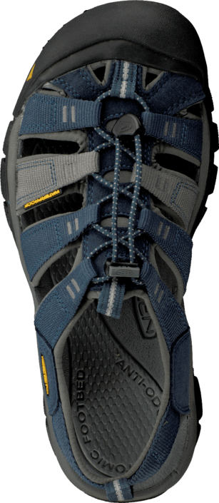 Keen - Newport H2 Midnight Navy/Neutral Gray
