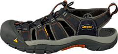 Keen - Newport H2 India Ink/Rust