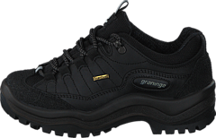 Graninge - 56667 Black/Leather