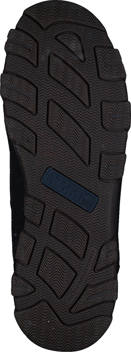 Sperry Topsider - Wetlands High Black/Olive