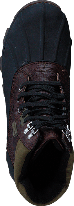 Sperry Topsider - Wetlands High Black/Olive