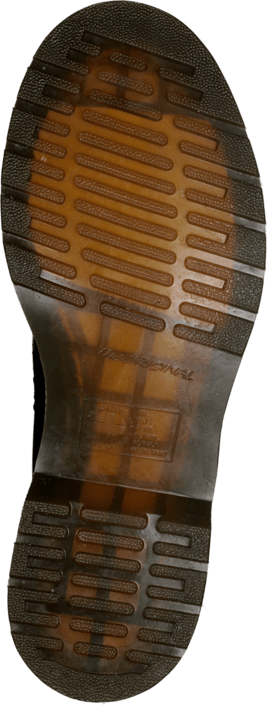 Dr Martens - Pascal Black leather