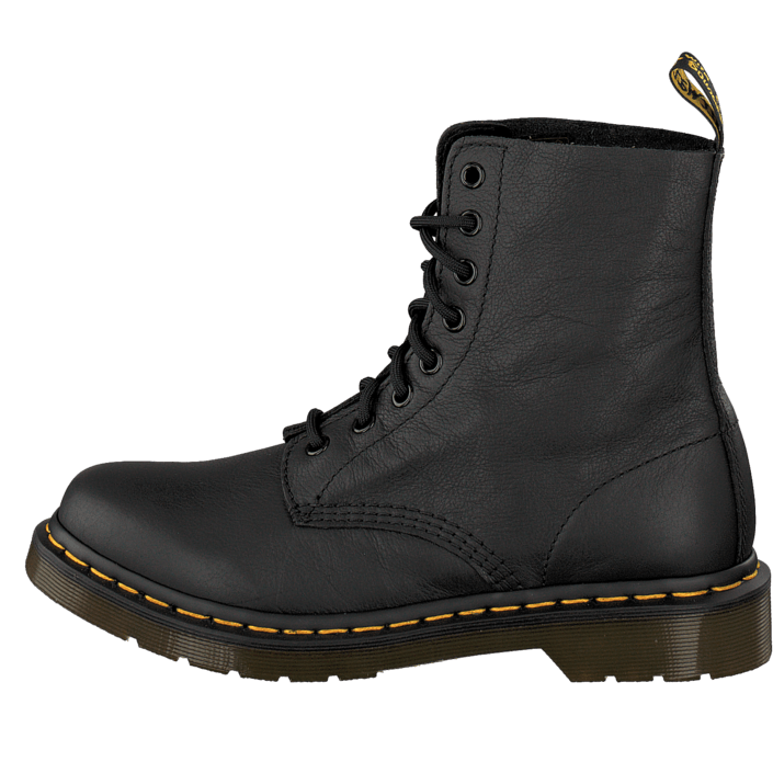 Köp Dr Martens Pascal Black Virginia Skor Online | FOOTWAY.se Köp Dr Martens Pascal Black Virginia Skor Online | FOOTWAY.se