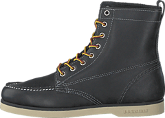 Sebago - Fairhaven Boot Black Leather