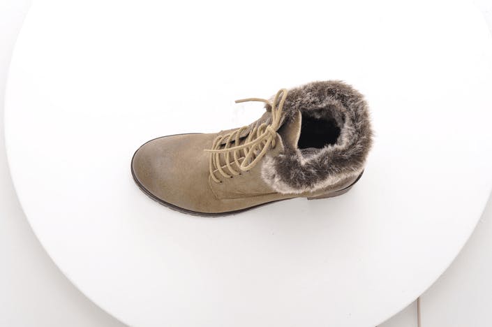 Wrangler - Rusty Boot Truffle Oiled Suede