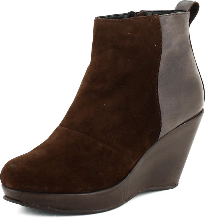 Gardenia - 1122705 Suede Black