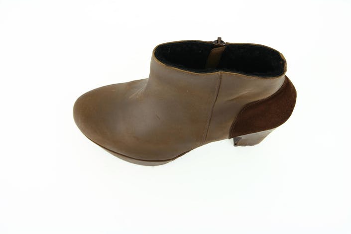 1122730 Leather/Suede/Brown