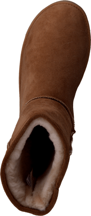 Köp Shepherd Linda Chestnut Skor Online | FOOTWAY.se Linda boots i mocka Kamel Shepherd of Sweden
