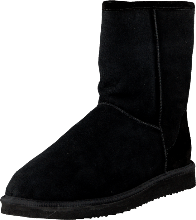 Köp Shepherd Linda Black Skor Online | FOOTWAY.se Linda boots i mocka Kamel Shepherd of Sweden
