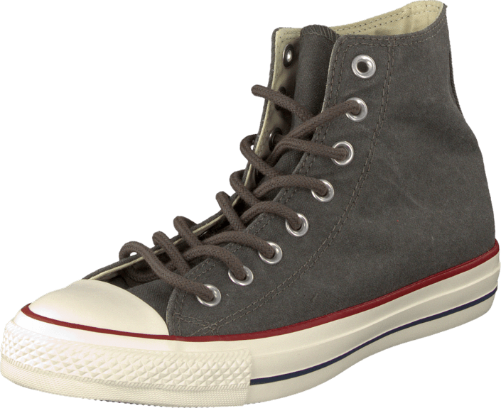 converse all star hi charcoal
