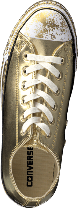 Converse - All Star Hi Gold/White/Black