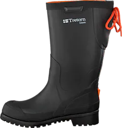 Tretorn - Classic Black