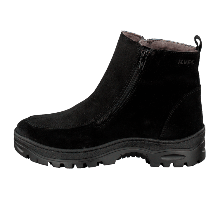 Köp Ilves 756386 BlackSuede Skor Online | FOOTWAY.se Köp Ilves 756386 BlackSuede Skor Online | FOOTWAY.se