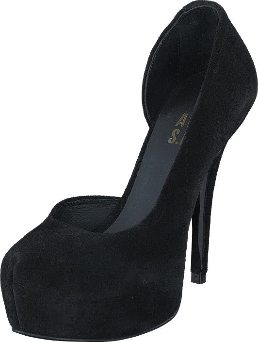 V Ave Shoe Repair - Scalene Stiletto