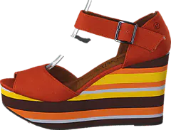 Sixtyseven - Askim Canvas You Bang Dk Orange