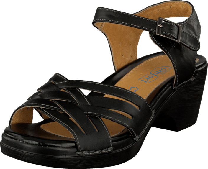 Soft Comfort - Makaio Black