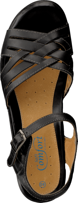 Soft Comfort - Makaio Black