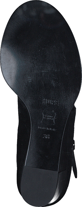 Hope - Band Sandal Black