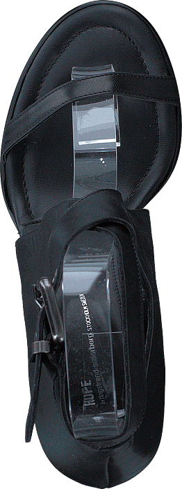 Hope - Band Sandal Black