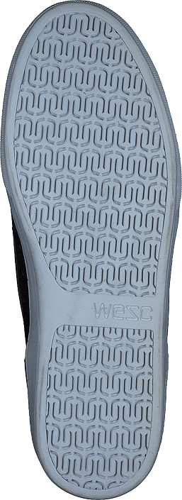 WeSC - Hagelin Mid Top Black
