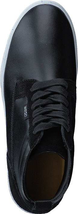 WeSC - Hagelin Mid Top Black