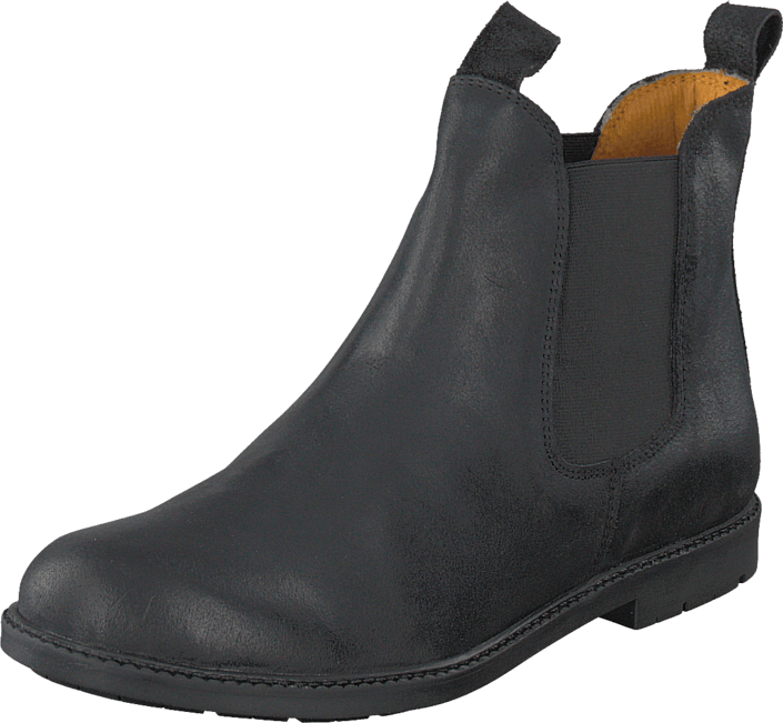 Park West - 40601 Suede/Black