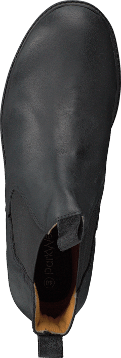 Park West - 40601 Suede/Black