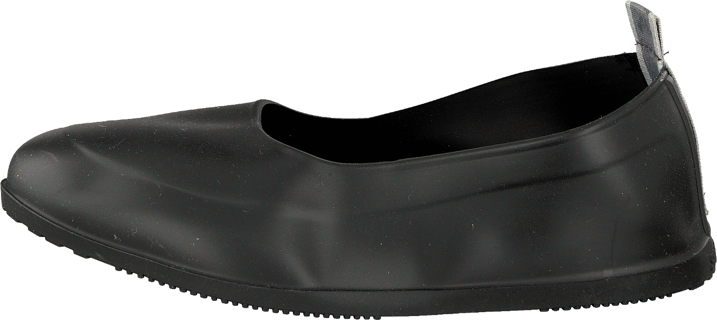 McKenna Overshoes Jet Black