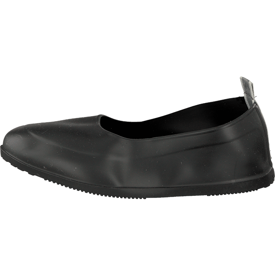 McKenna Overshoes Jet Black