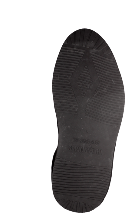 Brunngård - McKenna Overshoes Jet Black