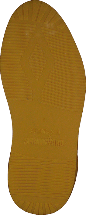 Brunngård - McKenna Overshoes Beeswax Yellow