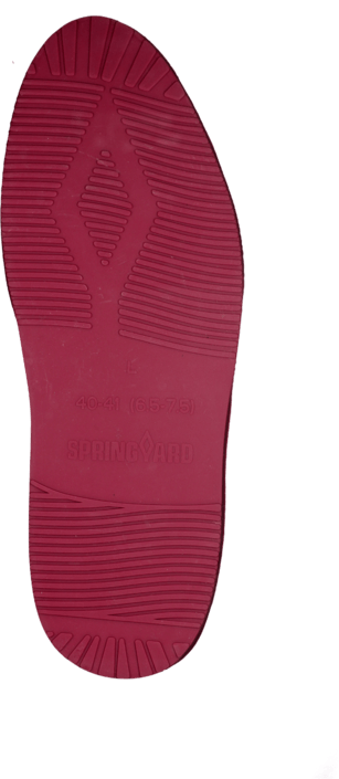 Brunngård - McKenna Overshoes Chili Red