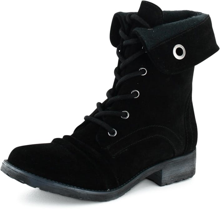 Leather Boot 74 Black Leather Boot 74 Black