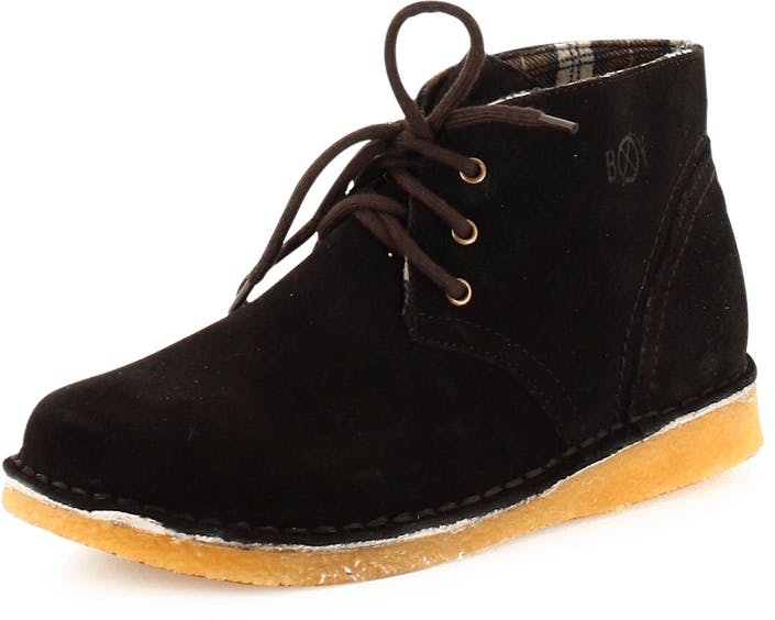 BXY - Banner Dark Brown/Suede
