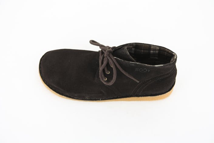 BXY - Banner Dark Brown/Suede
