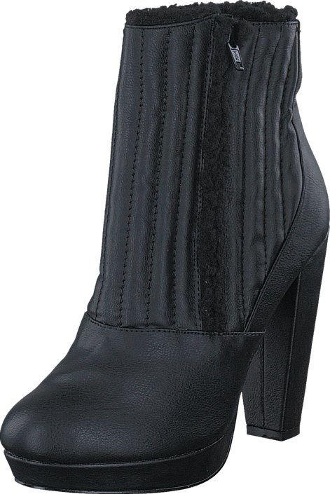 Lady CG - Kansas Zippy Black