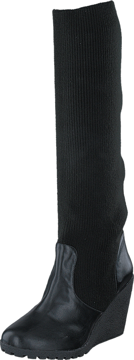 Lady CG - Rubber Sock Black