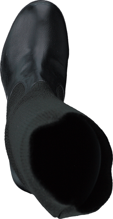 Lady CG - Rubber Sock Black