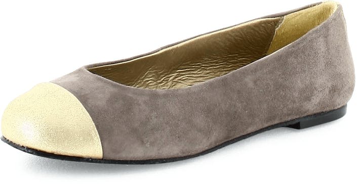 Kjøp Debbie Ante Metallic Taupe Gold sko Online | FOOTWAY.no Kjøp Debbie Ante sko Online | FOOTWAY.no