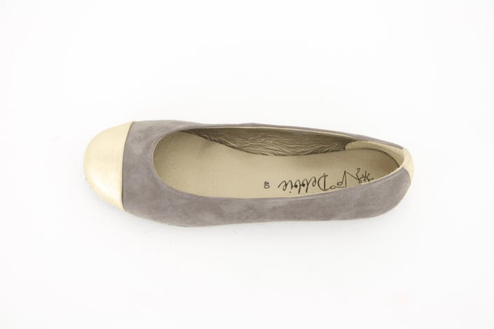 Kjøp Debbie Ante Metallic Taupe Gold sko Online | FOOTWAY.no Kjøp Debbie Ante sko Online | FOOTWAY.no