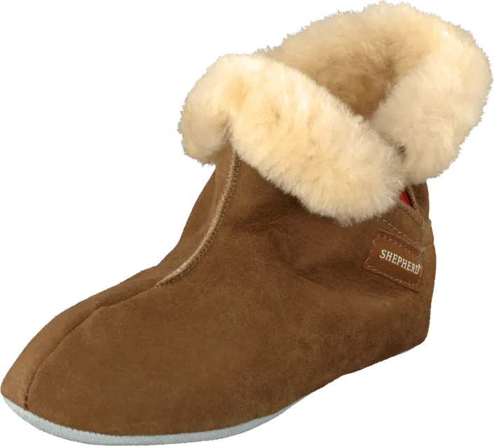 Shepherd - Mariette Antique/Cognac