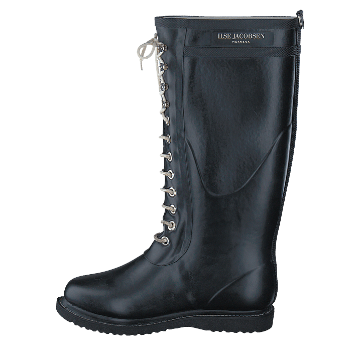 Köp Ilse Jacobsen Rub 1 Black Skor Online | FOOTWAY.se Gummistövlar ILSE JACOBSEN RUB1 Black 01 Gummistövlar