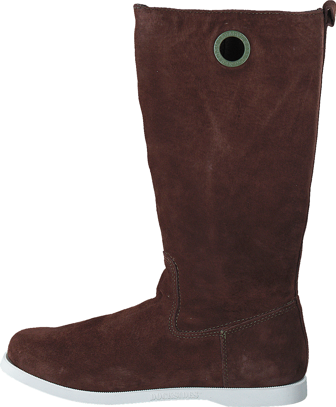 Groundswell Choco Suede