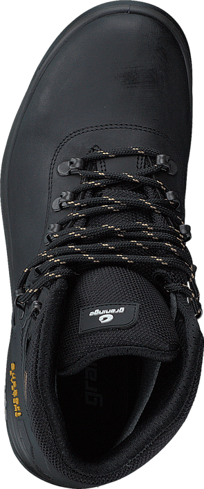 Graninge - Leather Boot 521 Black