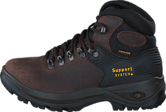 Graninge - Leather Boot 521 Brown