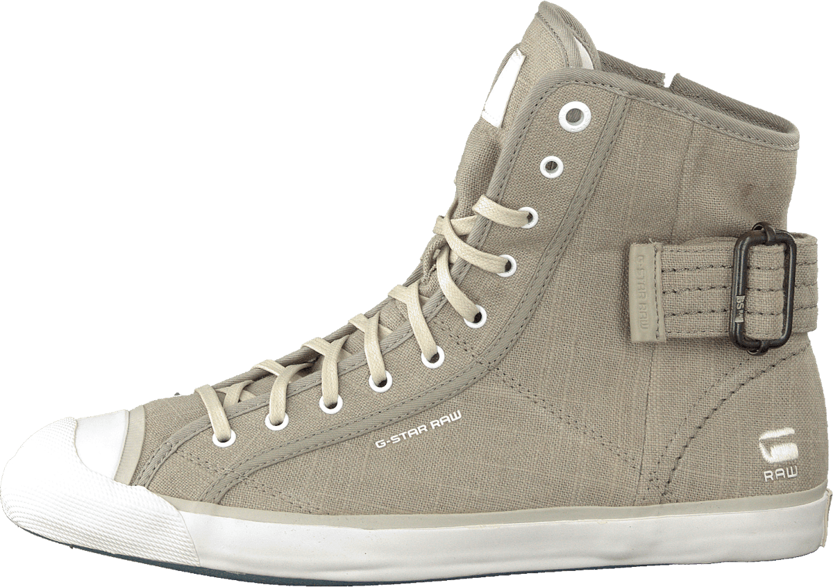 Grade Mortar Hi Light Grey Canvas