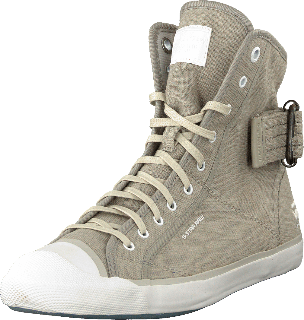 Grade Mortar Hi Light Grey Canvas